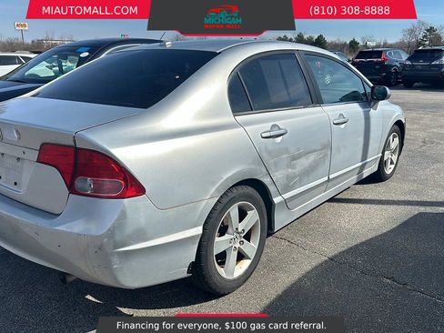 Used 2007 Honda Civic EX image 4