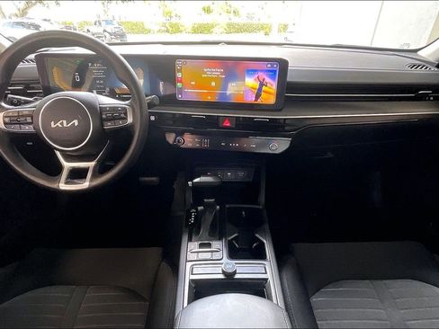 Used 2025 Kia K5 LXS FWD image 6