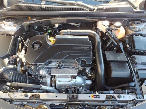 Used 2024 Chevrolet Malibu LT FWD image 17