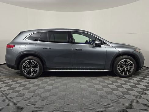 Certified 2023 Mercedes-Benz EQS 450+ 4MATIC SUV image 8