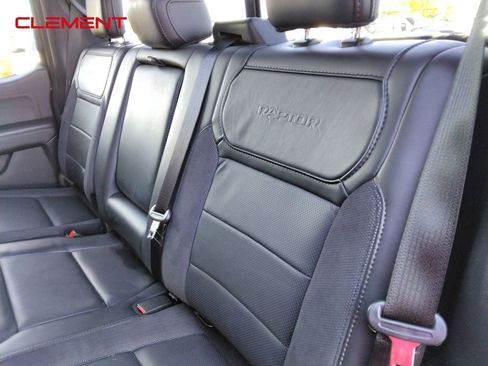 Used 2024 Ford F150 Raptor image 36