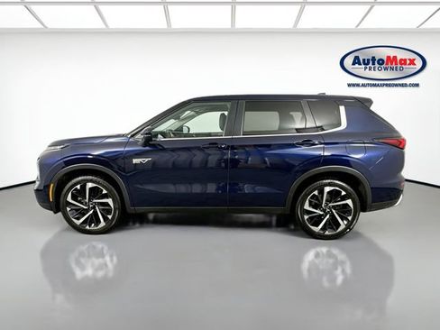 Used 2024 Mitsubishi Outlander SE image 8