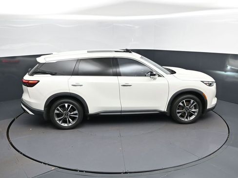 Certified 2023 INFINITI QX60 Luxe w/ Performance Audio Package AWD/4WD image 37