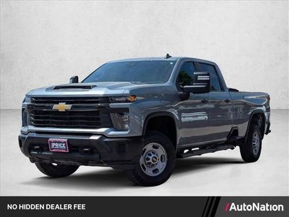 Used 2024 Chevrolet Silverado 2500 W/T w/ WT Convenience Package