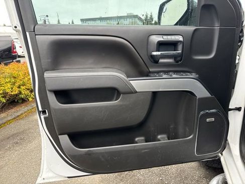 Used 2014 Chevrolet Silverado 1500 LTZ Z71 w/ LTZ Plus Package AWD/4WD image 9