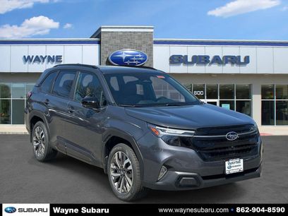 New 2026 Subaru Forester Touring
