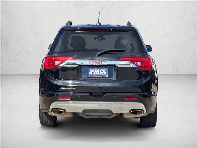 Used 2017 GMC Acadia Denali FWD image 3