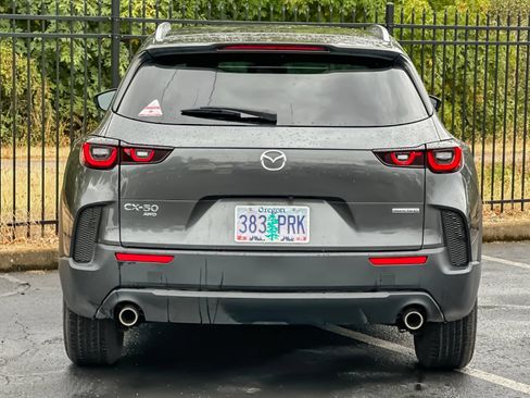Used 2024 MAZDA CX-50 AWD 2.5 S w/ Convenience Package image 4