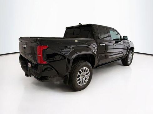 Certified 2025 Toyota Tacoma Limited AWD/4WD image 6