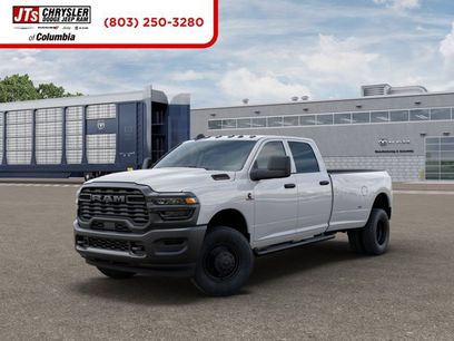 New 2026 RAM 3500 Tradesman