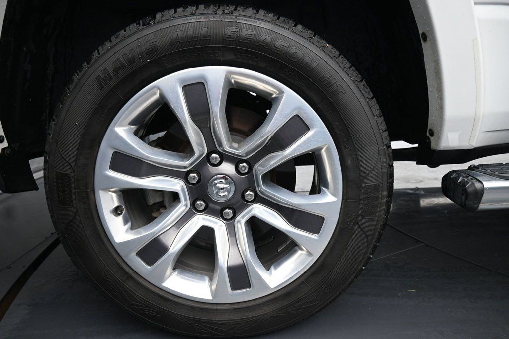 Used 2022 RAM 1500 Limited w/ Off Road Group AWD/4WD image 10