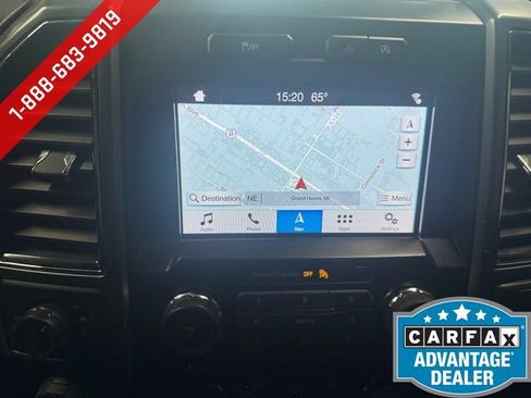 Used 2018 Ford F150 XLT w/ Equipment Group 302A Luxury AWD/4WD image 13