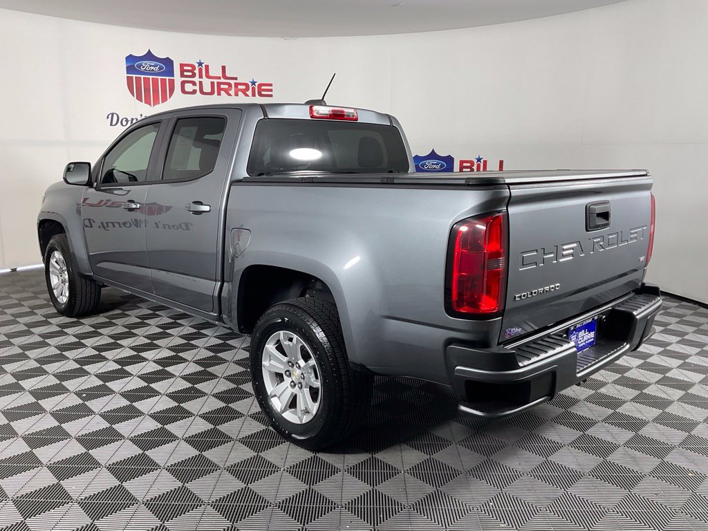 Used 2021 Chevrolet Colorado LT RWD image 5