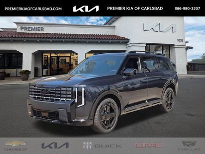 New 2027 Kia Telluride X-Line SX Prestige