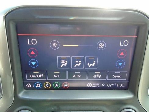 Certified 2022 Chevrolet Silverado 2500 LTZ w/ LTZ Plus Package AWD/4WD image 14