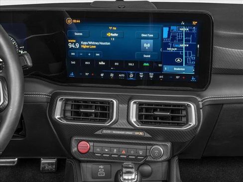 New 2026 Ford Mustang Convertible RWD image 7
