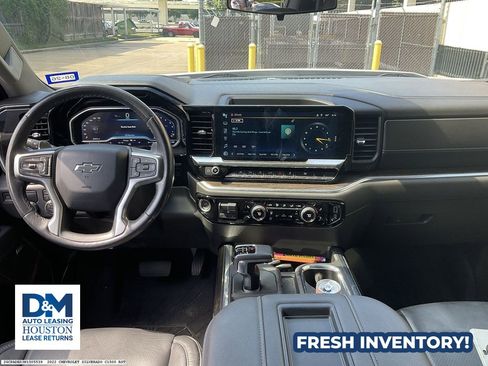 Used 2022 Chevrolet Silverado 1500 RST w/ Texas Edition Plus RWD image 8