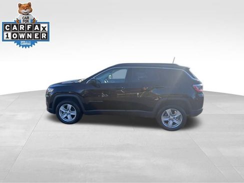 Used 2022 Jeep Compass Latitude image 8