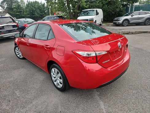 Used 2016 Toyota Corolla LE FWD image 5