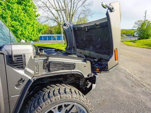 Used 2008 HUMMER H2 AWD/4WD image 45