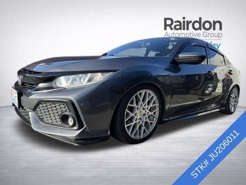 Used 2018 Honda Civic Sport image 3