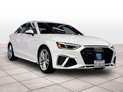 Used 2023 Audi A4 2.0T Premium Plus