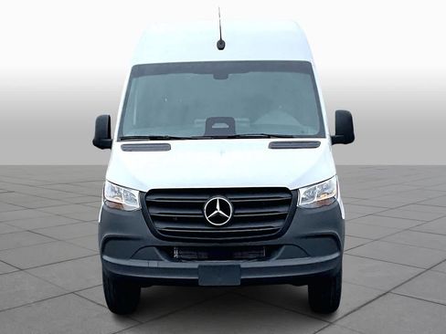 New 2026 Mercedes-Benz Sprinter 2500 image 2