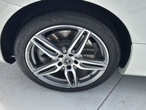 Used 2020 Mercedes-Benz E 450 4MATIC Cabriolet image 34