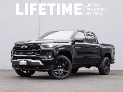 New 2025 Chevrolet Colorado Z71 w/ Z71 Convenience Package 2