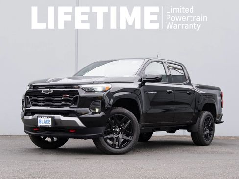 New 2025 Chevrolet Colorado Z71 w/ Z71 Convenience Package 2 image 1