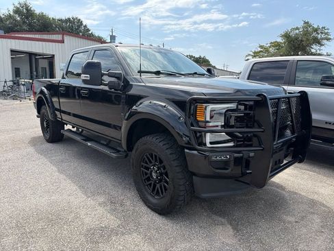 Used 2021 Ford F250 Lariat AWD/4WD image 3