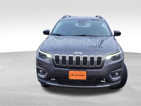 Certified 2022 Jeep Cherokee Limited w/ Elite Package image 12