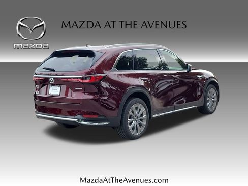 New 2026 MAZDA CX-90 3.3 Turbo w/ Premium Plus Pkg image 4