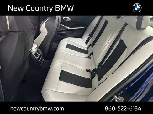 New 2027 BMW M3 w/ Executive Package RWD image 30