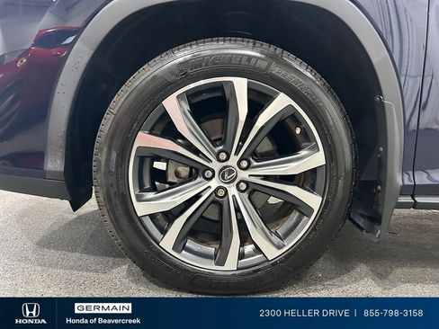 Used 2022 Lexus RX 350L Premium w/ Premium Package AWD/4WD image 13