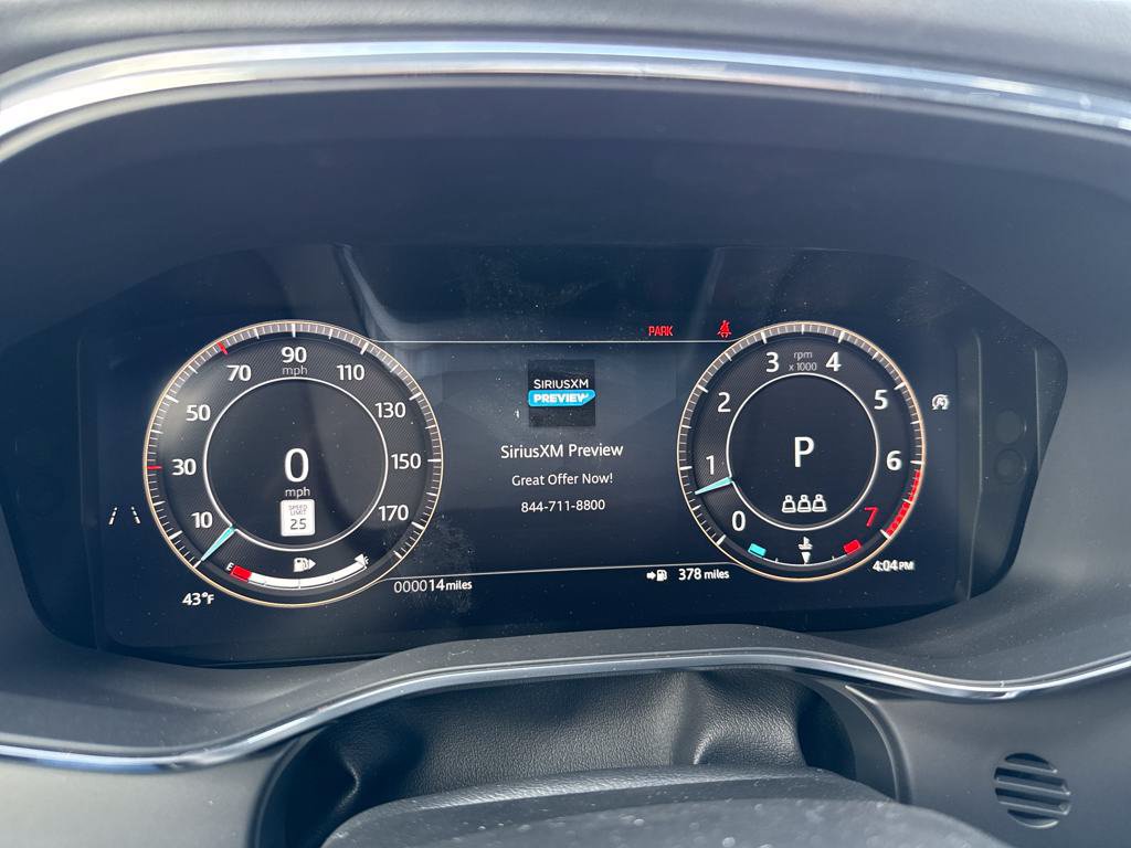 Certified 2026 Jaguar F-PACE R-Dynamic S AWD/4WD image 23