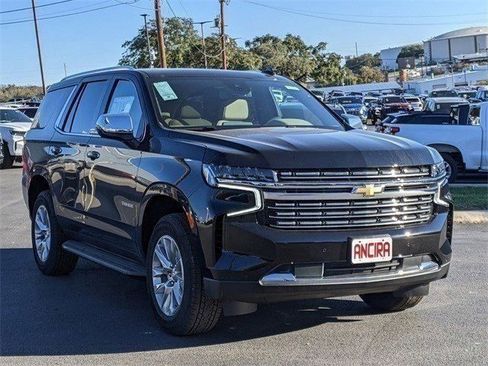 New 2023 Chevrolet Tahoe Premier image 4