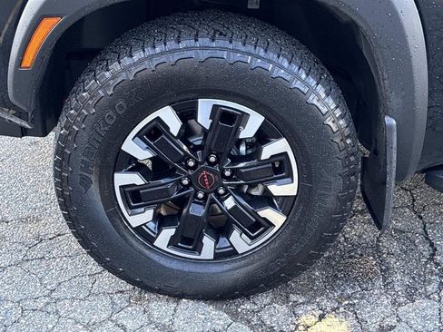 Certified 2023 Nissan Frontier PRO-4X w/ Pro Convenience Package image 15