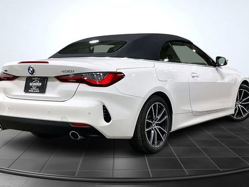 Used 2023 BMW 430i xDrive Convertible w/ Convenience Package image 2