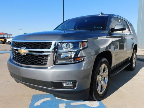 Used 2020 Chevrolet Tahoe LT w/ Luxury Package image 2