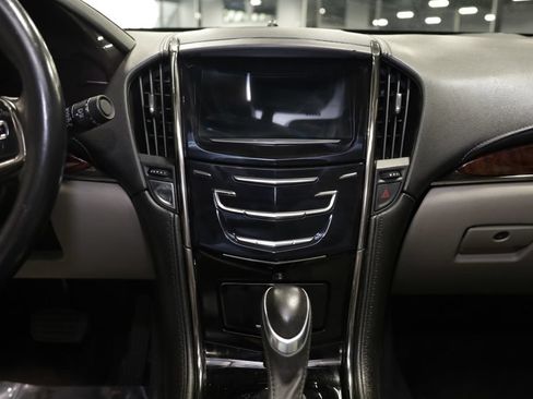 Used 2016 Cadillac ATS Luxury w/ Safety and Security Package RWD image 30
