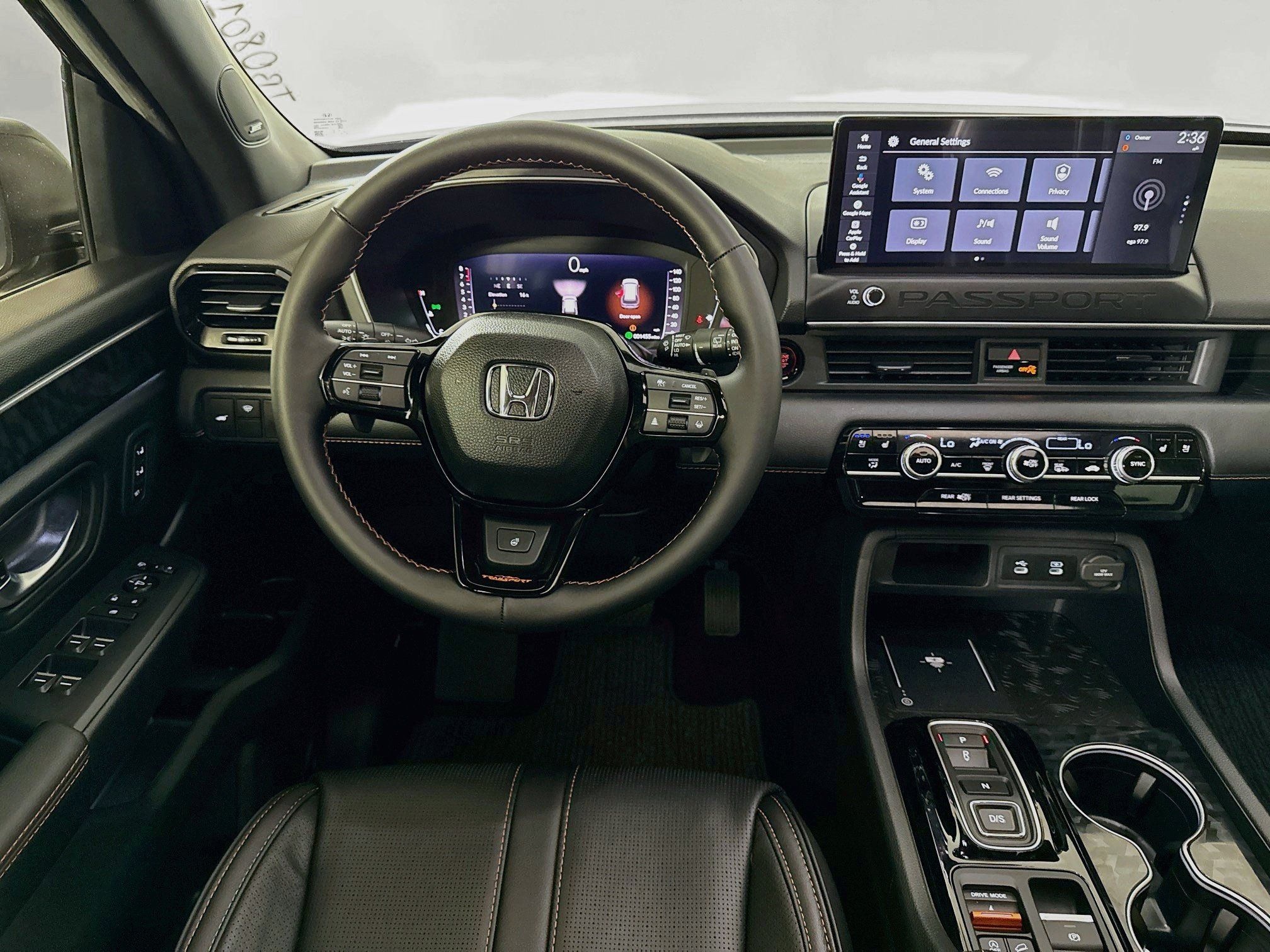 Used 2026 Honda Passport TrailSport Elite image 24