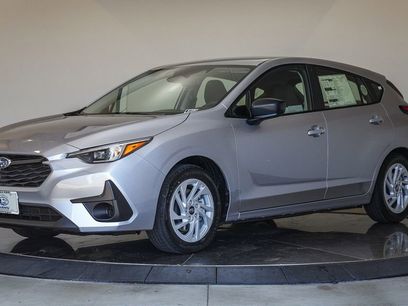 New 2025 Subaru Impreza 2.0i