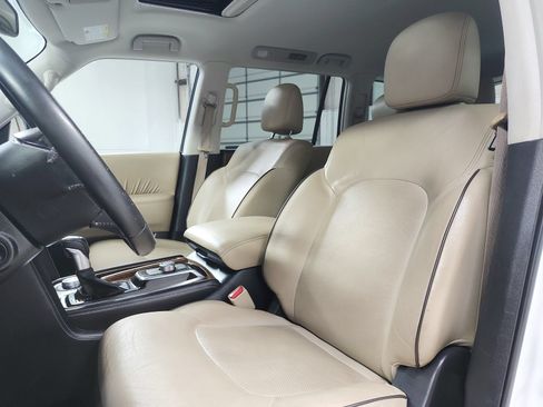 Used 2023 Nissan Armada SL AWD/4WD image 10
