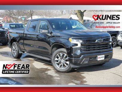 Used 2025 Chevrolet Silverado 1500 RST w/ Convenience Package II