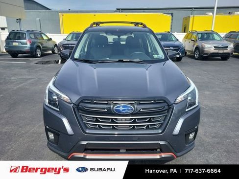 Used 2024 Subaru Forester Sport image 7
