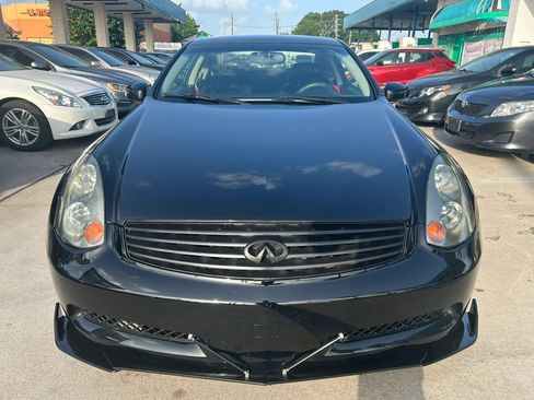 Used 2003 INFINITI G35 Coupe w/ Premium Pkg RWD image 8