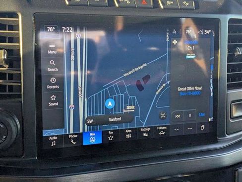 Used 2023 Ford F250 Lariat w/ Lariat Ultimate Package image 8