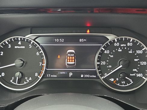 New 2025 Nissan Pathfinder SL w/ Cargo Package image 20