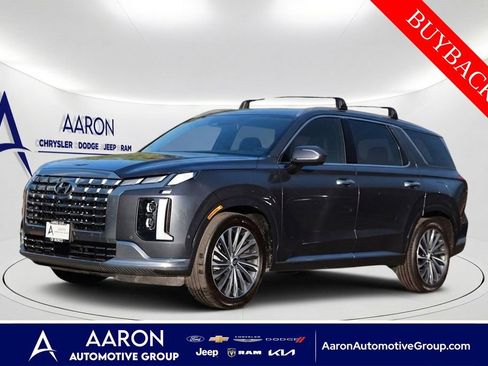 Used 2024 Hyundai Palisade Calligraphy FWD image 1